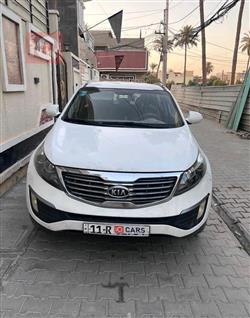 كيا سبورتاج